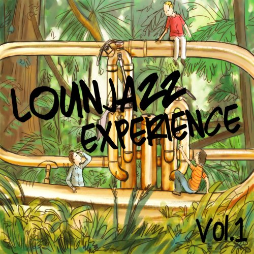 Lounjazz Experience, Vol. 1 (2014)