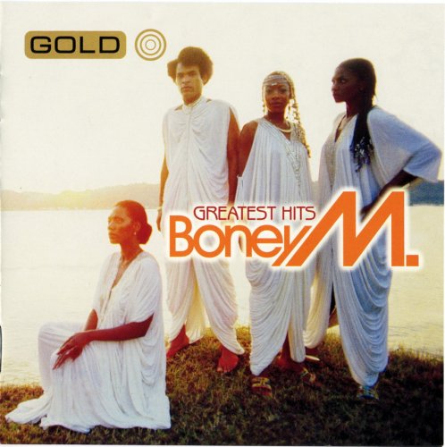 Boney M. - Gold Greatest Hits (3 CD) (2009)