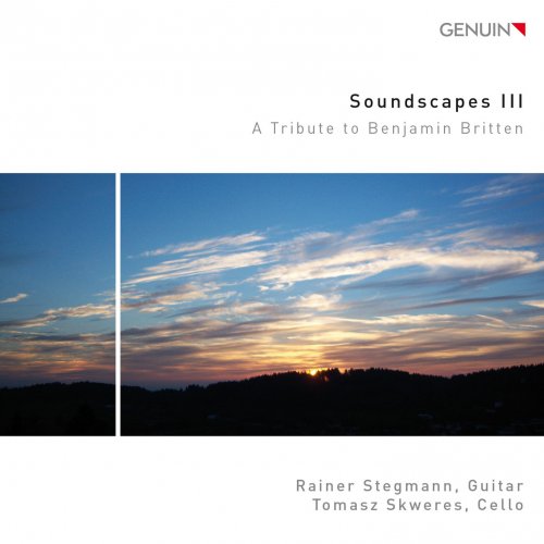 Rainer Stegmann, Tomasz Skweres - Soundscapes III (2015) [Hi-Res]