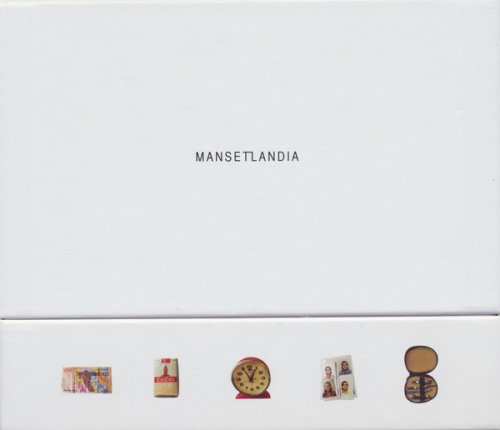Gérard Manset - Mansetlandia (2016) [19CD Box Set]