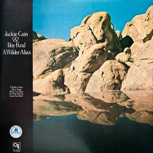 Jackie Cain & Roy Kral - A Wilder Alias (2016) [Hi-Res]