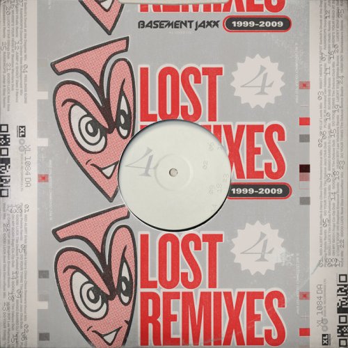 Basement Jaxx - Lost Remixes (1999 - 2009) (2020)