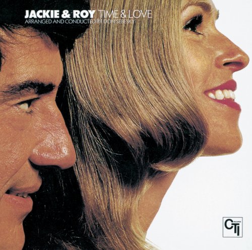 Jackie Cain & Roy Kral - Time & Love (2013) [DSD64]