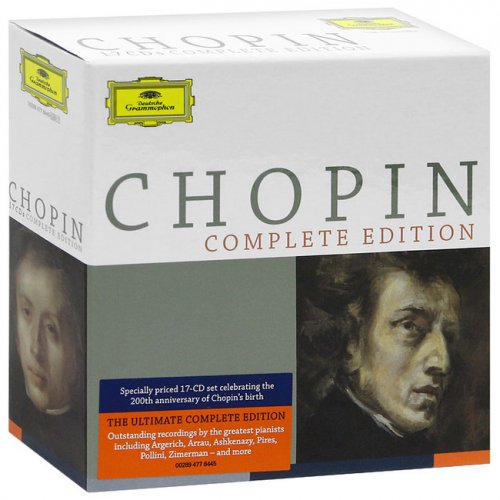 VA - Chopin Complete Edition (2009)