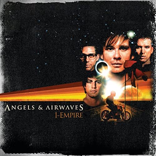Angels And Airwaves - I-Empire (2007)
