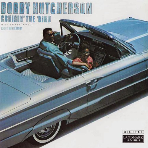 Bobby Hutcherson - Cruisin' The 'Bird (1988)