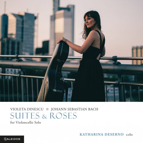 Katharina Deserno - Suites & Roses (2019/2020) [Hi-Res]