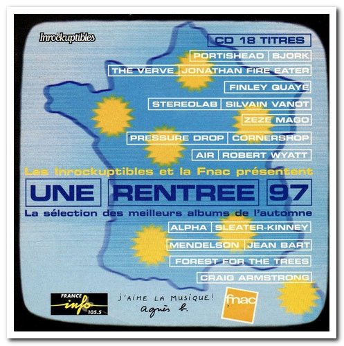 VA - Une Rentrée - Collection (1997-2016)