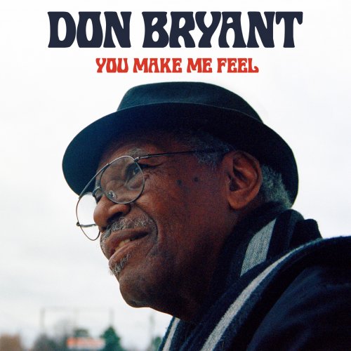 Don Bryant - You Make Me Feel (2020) [Hi-Res]