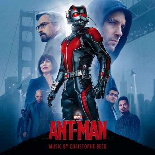 Christophe Beck - Ant-Man (2015) [Hi-Res]