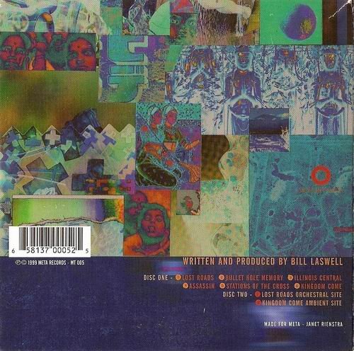 Bill Laswell - Hear No Evil (1999) {2CD}