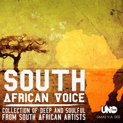 South African Voice (Collection of Deep and Soulful from South African Artists) (2014)