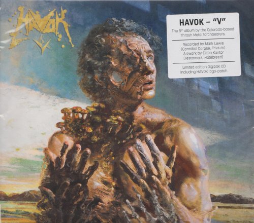 Havok - V (2020) [CD-Rip]