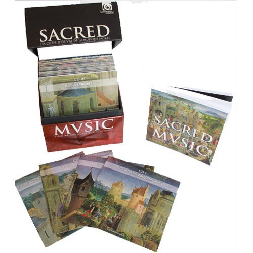 VA - Sacred Music: Cornerstone Works of Sacred Music (30 CD set 2009)