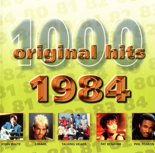 VA - 1000 Original Hits - 1984 (2001)