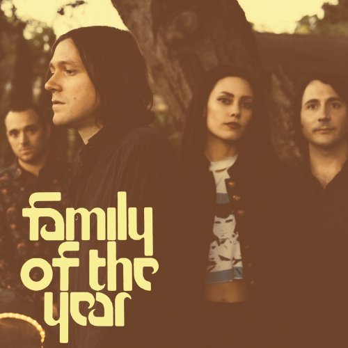 Family of the Year - Family of the Year (2015) [Hi-Res]