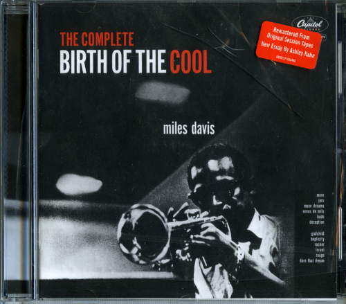 Miles Davis - The Complete Birth of the Cool (2019) [CD-Rip]