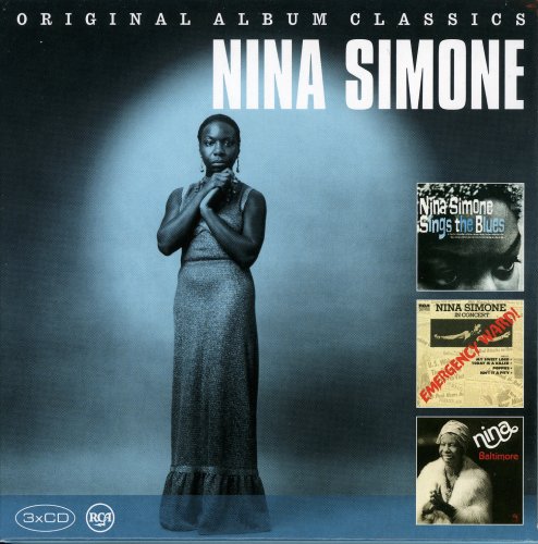 Nina Simone - Original Album Classics (3CD Box Set) (2011) CD-Rip