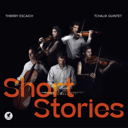 Gabriel Tchalik, Dania Tchalik, Tchalik Quintet - Short Stories (2019) [Hi-Res]