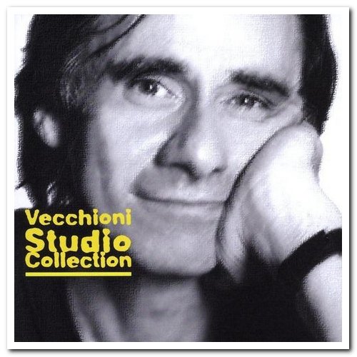Roberto Vecchioni - Vecchioni Studio Collection [2CD Set] (1997)