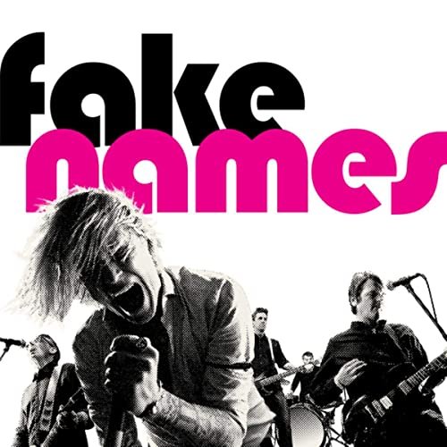 Fake Names - Fake Names (2020) Hi Res