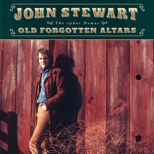John Stewart - Old Forgotten Altars: The 1960s Demos (2020)
