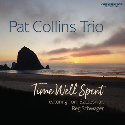 Pat Collins - Time Well Spent (2020) Hi Res