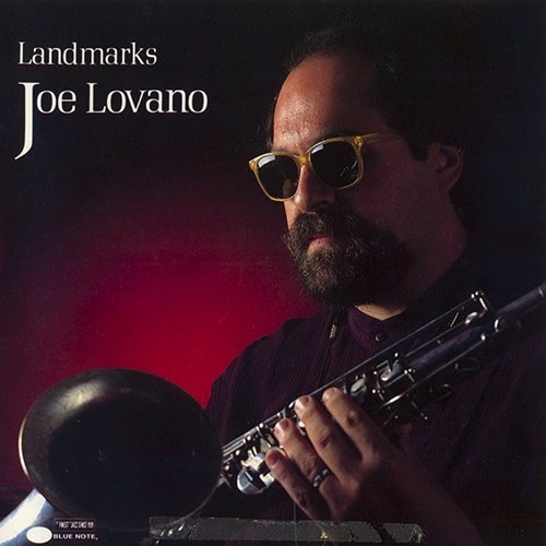 Joe Lovano - Landmarks (1991)