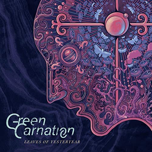 Green Carnation - Leaves of Yesteryear (2020) Hi Res