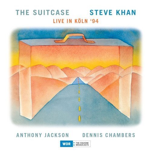 Steve Khan - The Suitcase Live in Koln' 94 (1994)