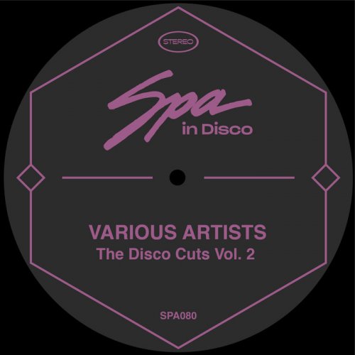 VA - The Disco Cuts, Vol. 2 (2020)