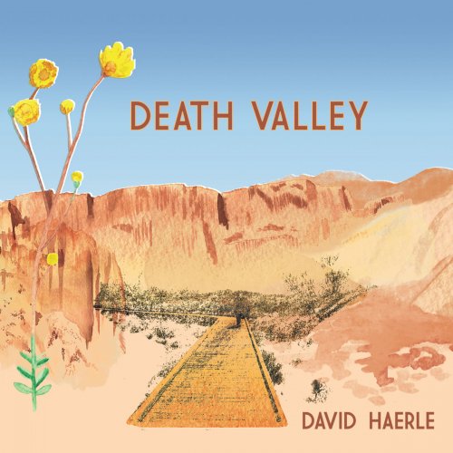 David Haerle - Death Valley (2020) [Hi-Res]