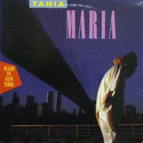 Tania Maria - Made in New York (1985)