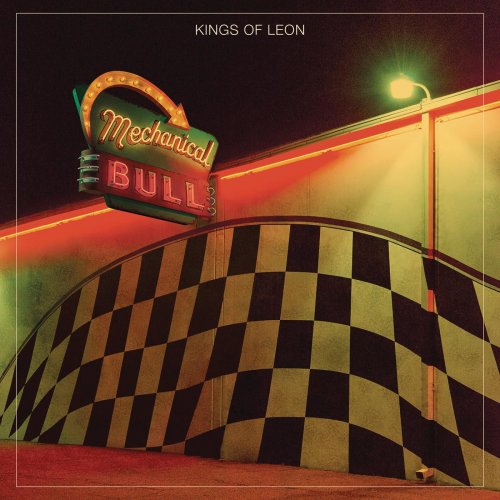 Kings Of Leon - Mechanical Bull (Expanded Edition) (2013) [Hi-Res]