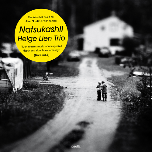 Helge Lien Trio - Natsukashii (2011) [Hi-Res]