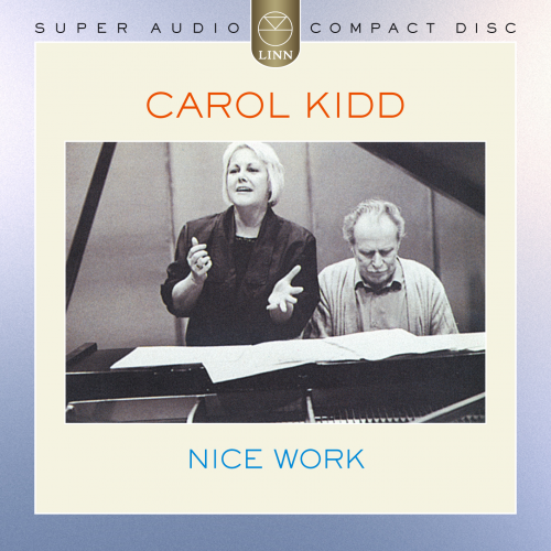 Carol Kidd - Nice Work (1987) [Hi-Res]
