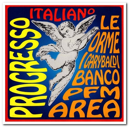 VA - Progresso Italiano [Remastered] (1994)