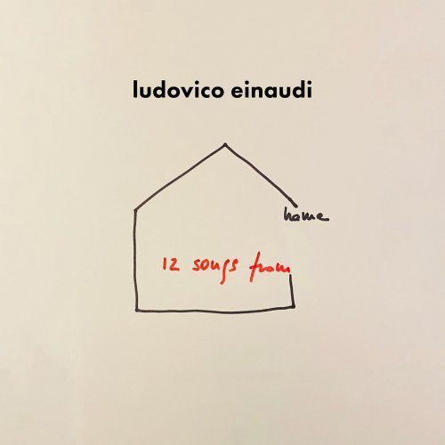 Ludovico Einaudi - 12 Songs From Home (2020) [Hi-Res]