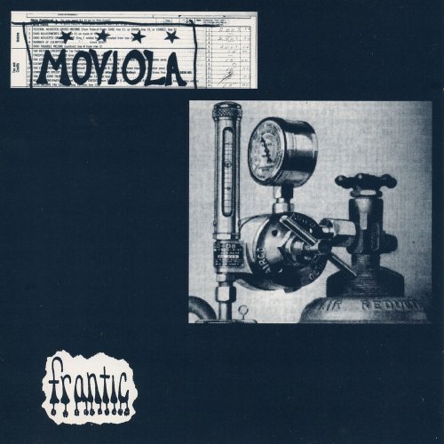 Moviola - Frantic (1995/2020)