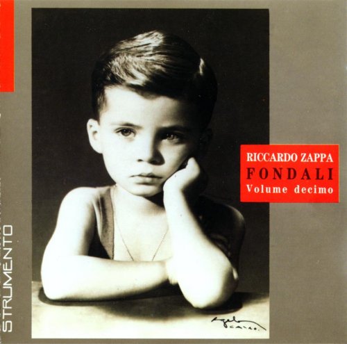 Riccardo Zappa - Fondali (1993)