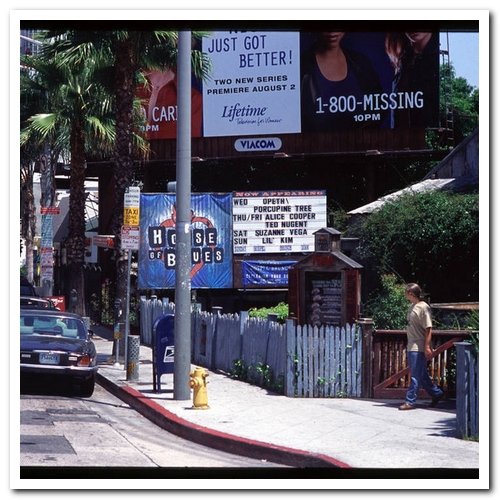 Porcupine Tree - Los Angeles 30th July 2003 (2020) [Hi-Res]
