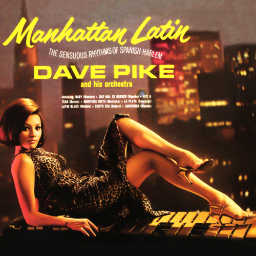 Dave Pike - Manhattan Latin (2004)