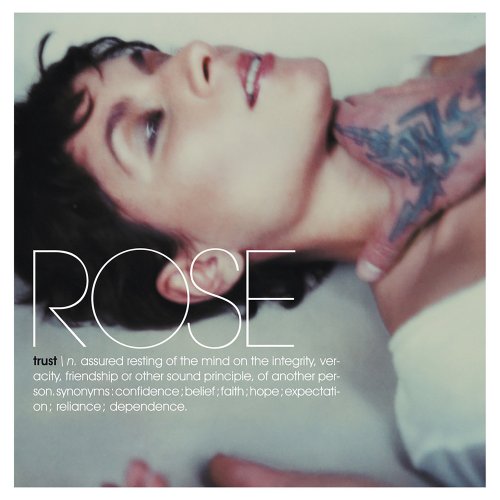 Rose Spearman - Trust (2020)