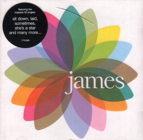 James - Fresh As A Daisy - The Singles (2007)