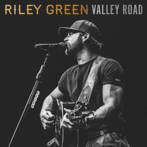 Riley Green - Valley Road (2020) Hi Res