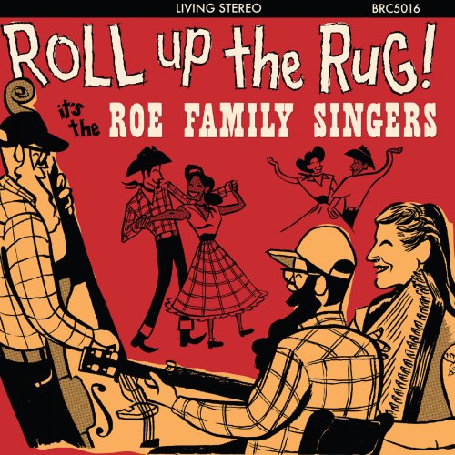 The Roe Family Singers - Roll Up The Rug (2020)