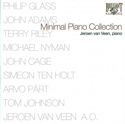 Jeroen van Veen - Minimal Piano Collection Vol. I-IX (2007)