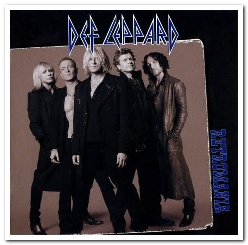 Def Leppard - Retromania [2CD Set] (2010)