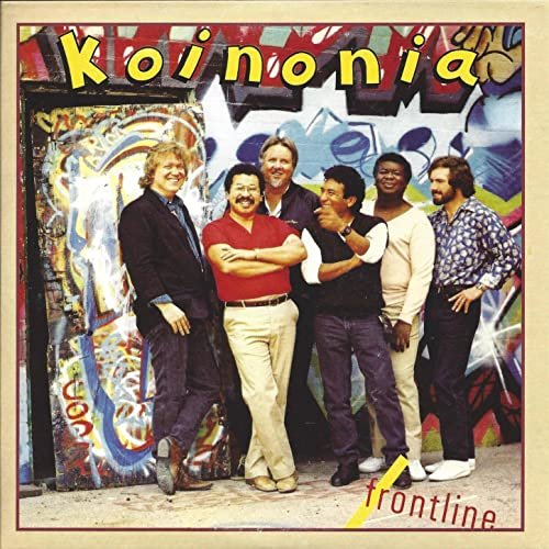 Koinonia - Frontline (1986)