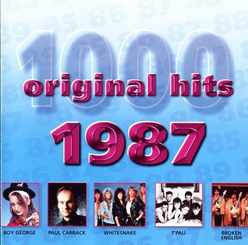 VA - 1000 Original Hits - 1987 (2001)